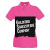 Women's premium polo Thumbnail