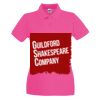 Women's premium polo Thumbnail