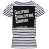 Women's Marinière coastal short sleeve tee Thumbnail