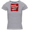 Women's Marinière coastal short sleeve tee Thumbnail