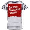Women's Marinière coastal short sleeve tee Thumbnail